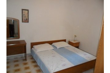 Chorwacja Privát Mandre, Zewnątrz